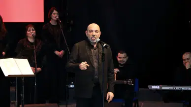 Antakya Medeniyetler Korosu Trabzon'da Konser Verdi