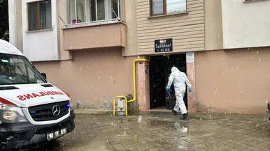 Trabzon'da bir kişi oğlunu öldürdükten sonra intihar girişiminde bulundu