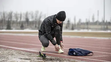 Bitlisli Milli Atlet İsmail Taşyürek, 2024 Yaz Olimpiyatları'na Hazırlanıyor