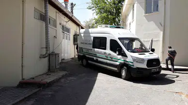 Sobadan sızan gazdan zehirlenen çift yaşamını yitirdi