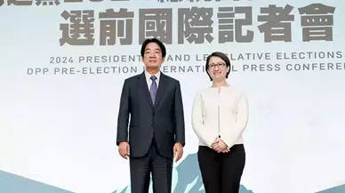 Çin Dışişleri Bakanlığı’ndan ‘Tayvan seçimi’ açıklaması