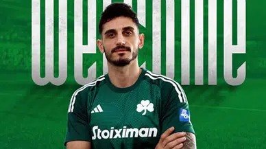 Fenerbahçe'de ayrılık! Resmi açıklama geldi: Fenerbahçeli savunmacı Samet Akaydın Panathinaikos'ta!