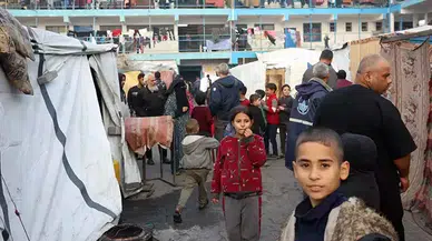 UNRWA Komiseri Lazzarini: Bu savaş Gazze nüfusunun tamamını etkiledi