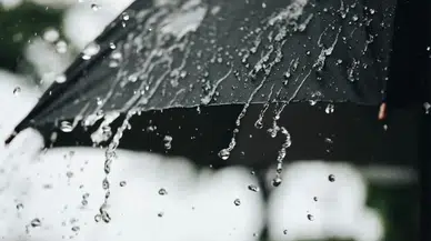 Aralıkta en fazla ve en az yağış alan iller açıklandı