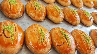 Ustaların gizli tarifi: Misafirlerinizi büyüleyecek Şekerpare tarifi