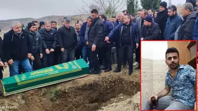 Sürücüsü alkollü cipin çarptığı motosikletteki işletmeci, son yolculuğuna uğurlandı