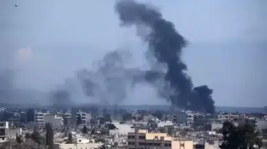 Kamışlı'da peş peşe 2 patlama