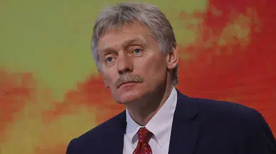Kremlin: Ukrayna'nın barış planına yönelik görüşmeden Rusya'sız sonuç alınamaz