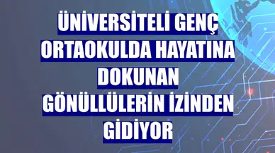 Erzurum'da Gençlik Merkezi Gönüllüleri Çocuklara Hizmet Ediyor