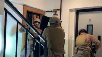 Sibergöz-15 operasyonlarında 51 şüpheli yakalandı