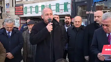 CHP Artvin Belediye Başkan Adayı Bilgehan Erdem'den seçim çalışmaları açıklaması