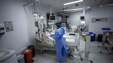 Salgın mı var, hastaneler doldu mu (RSV, İnfluenza, Koronavirüs)?