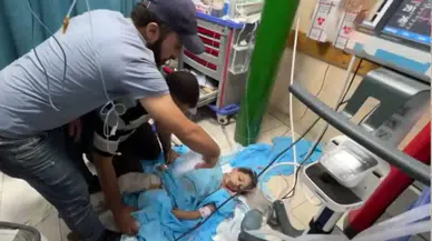 Gazze'deki Sağlık Bakanlığı: Gazze Şeridi'nde 350 bin kronik hasta ilaçsız kaldı