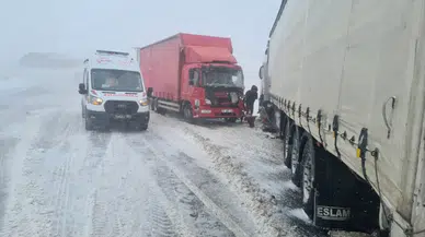 Erzurum'da tırla çarpışarak ölümüne neden olan sürücünün yargılanması başladı