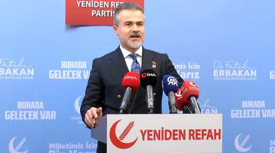Suat Kılıç: AK Parti ile Yeniden Refah Partisi heyetleri arasındaki görüşmeler kesildi, bizim herhangi bir talep ya da girişimimiz olmayacak