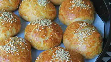 Bu poğaça başka: Uzun süre bayatlamayan Sodalı tarif