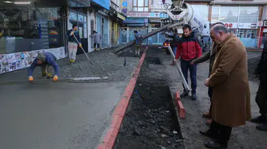 Başkan Kurdoğlu İstanbul Pasajında İncelemelerde Bulundu