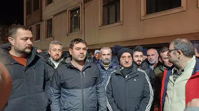 AKSA işten attığı işçileri işçilerin eylemi sonrası geri aldı