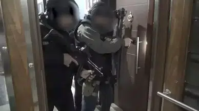 İstanbul'da DEAŞ ve HTŞ yanlısı 7 şüpheli yakalandı