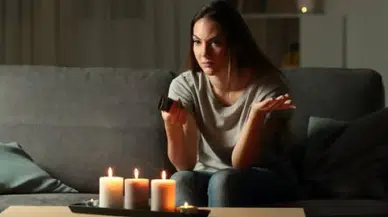 Kırıkkale’de mumları hazırlayın