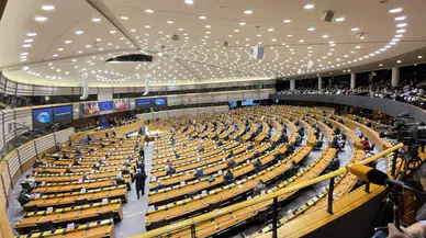 Avrupa Parlamentosu Gazze'de şartlı "kalıcı ateşkes" çağrısında bulundu