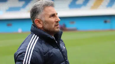 Tonyalı: “Bizim İçin Her Maç Bir Final”