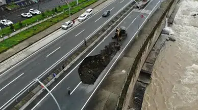 Rize'de 'iklim krizi' etkisini gösteriyor! Doğal afetlerde iki kat artış