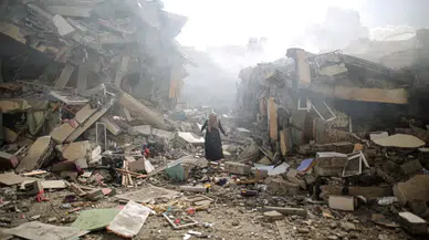 İsrail Gazze'de 24 bin 620 Filistinliyi öldürdü