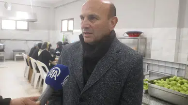 Altınova'da Kadın Kooperatifi, Bölgede Yetişen Meyvelerden Ürünler Üretiyor