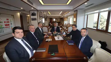 Rize'de sporu geliştirme toplantısı