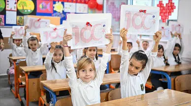 Okullarda karne heyecanı