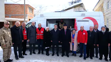 Bayburt Valisi Eldivan: "Çığ Felaketinde Hayatını Kaybeden Vatandaşlarımızı Rahmetle Anıyoruz"