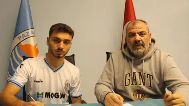 Pazarspor, Remzi Kolcuoğlu'nu kiraladı