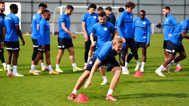 Çaykur Rizespor, yarın deplasmanda Alanyaspor ile karşılaşacak