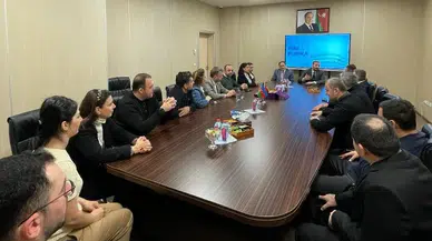 Trabzon Ticaret ve Sanayi Odası (TTSO), Azerbaycan Sağlık ve Turizm Sektörleriyle İş Birliği İçin Temaslarda Bulundu
