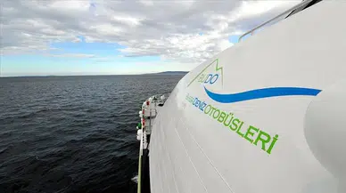 Bursa Deniz Otobüslerinde sefer iptalleri