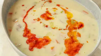 Etli Kış Çorbası nasıl yapılır? Arda'nın Mutfağı Etli Kış Çorbası tarifi