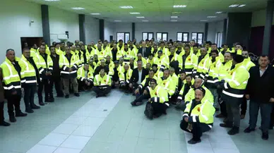 Başkan Pekmezci, Belediye Personeline Zam Müjdesini Duyurdu