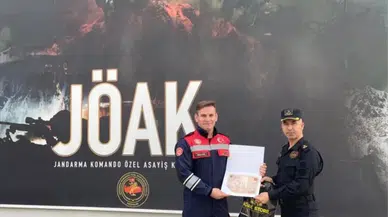 Trabzon İtfaiye Eri Erhan Saraç, Dalış Amirliği Kursunu Başarıyla Tamamladı