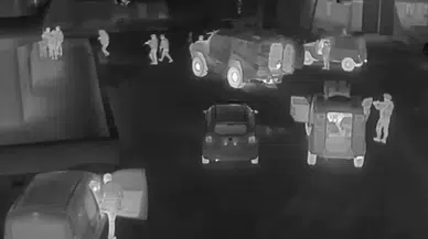 "Kalkan-8" operasyonlarında 37 göçmen kaçakçısı yakalandı