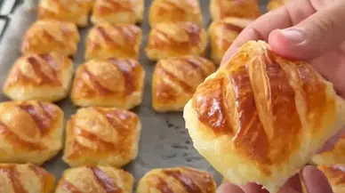 Bu börek tarifiyle ustalara taş çıkarın: Bütçe dostu, lezzet garantili Börek tarifi