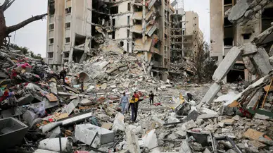 İsrailli Bakan'a göre Filistin yönetiminin Gazze'ye hakim olması "intihar adımı"