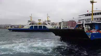 Bozcaada ve Gökçeada'ya yarınki feribot seferleri iptal