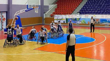 ENGELSİZLER ORDUSU SAHADAN GALİBİYETLE AYRILDI