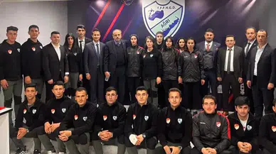 Ağrı'da hakem kurulu istifa etti, müsabakalar oynanmadı