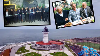 DENİZ ŞEHRİ RİZE’DE DENİZ FENERİ, DENİZ MÜZESİ YOKTU