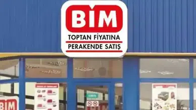 BİM'e bu salı neler gelecek? BİM 23 Ocak aktüel ürünler kataloğu