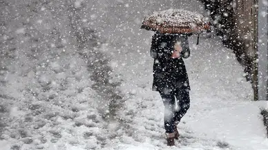 Meteoroloji'den 23 il için sarı kodlu uyarı
