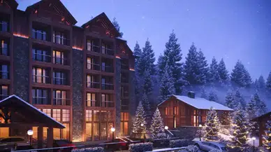 Marriott International, Uludağ'a geliyor