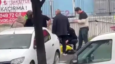 Esenyurt'ta 9 kişiyi bıçaklayan saldırgan aranıyor